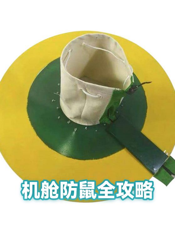 机舱防鼠全攻略（图1）