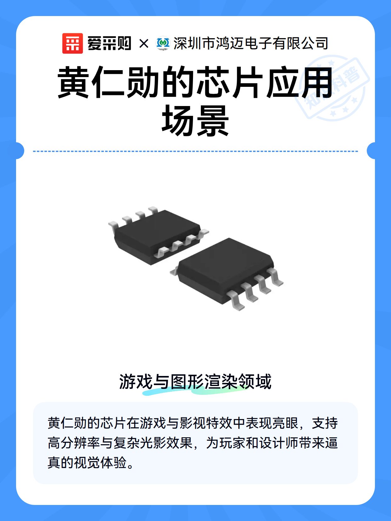 黄仁勋的芯片应用场景（图2）