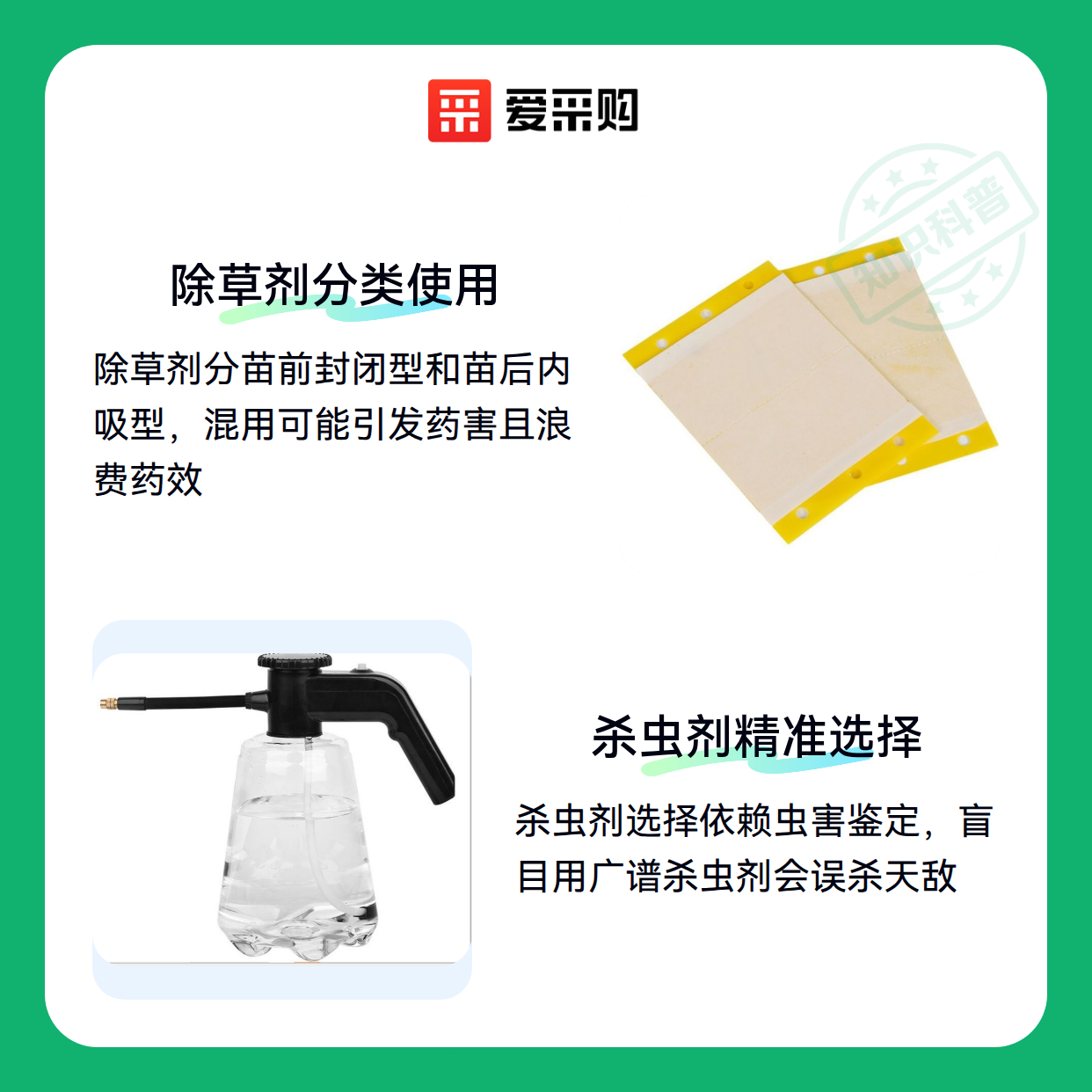 玉米农药怎么选才最有效？关键看这几点（图2）