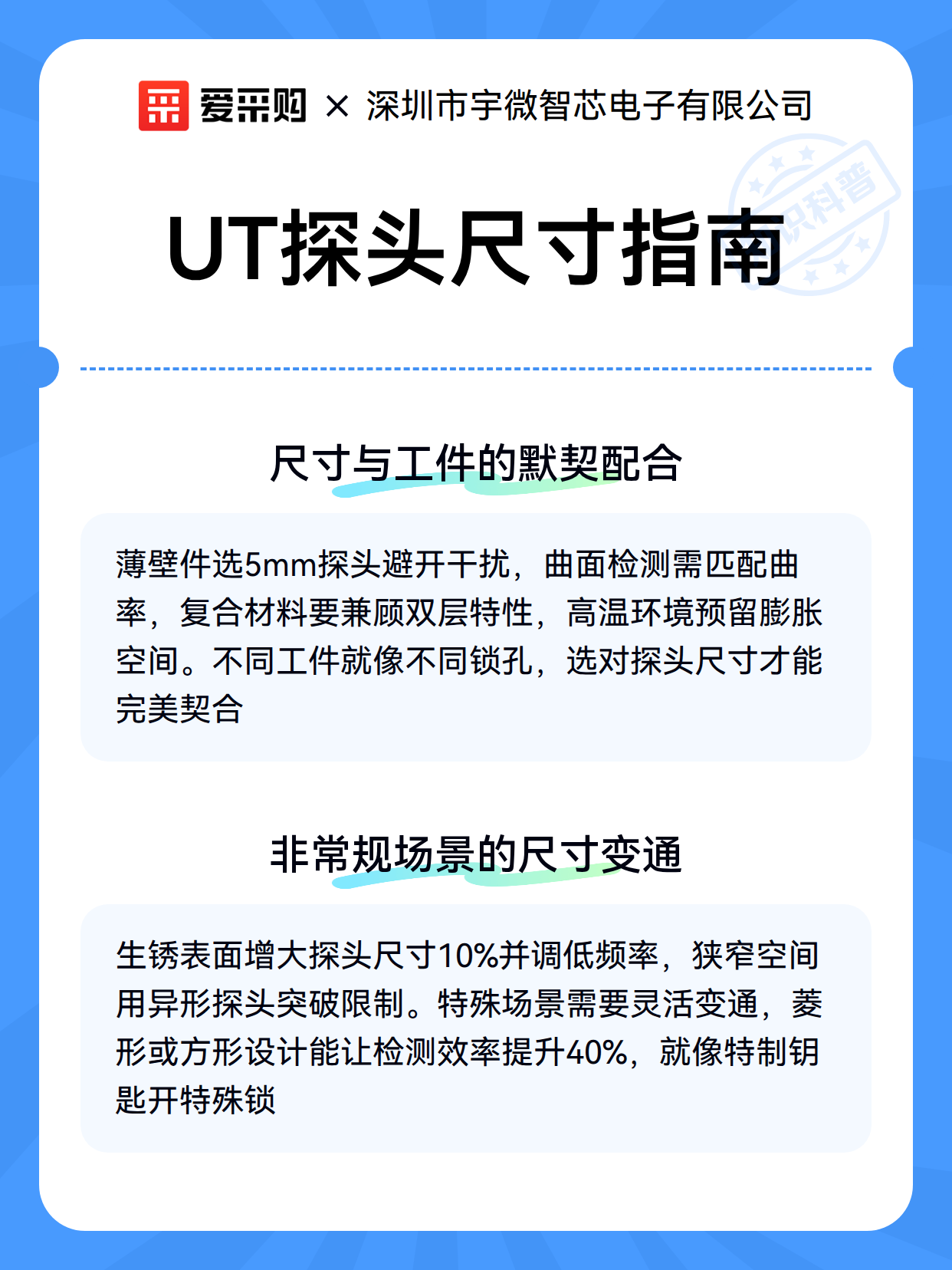 UT探头尺寸指南（图3）