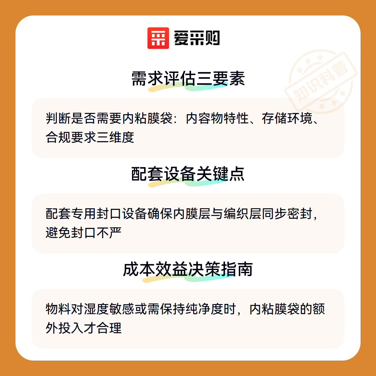 内粘膜编织袋vs普通款：什么情况下非它不可？（图3）