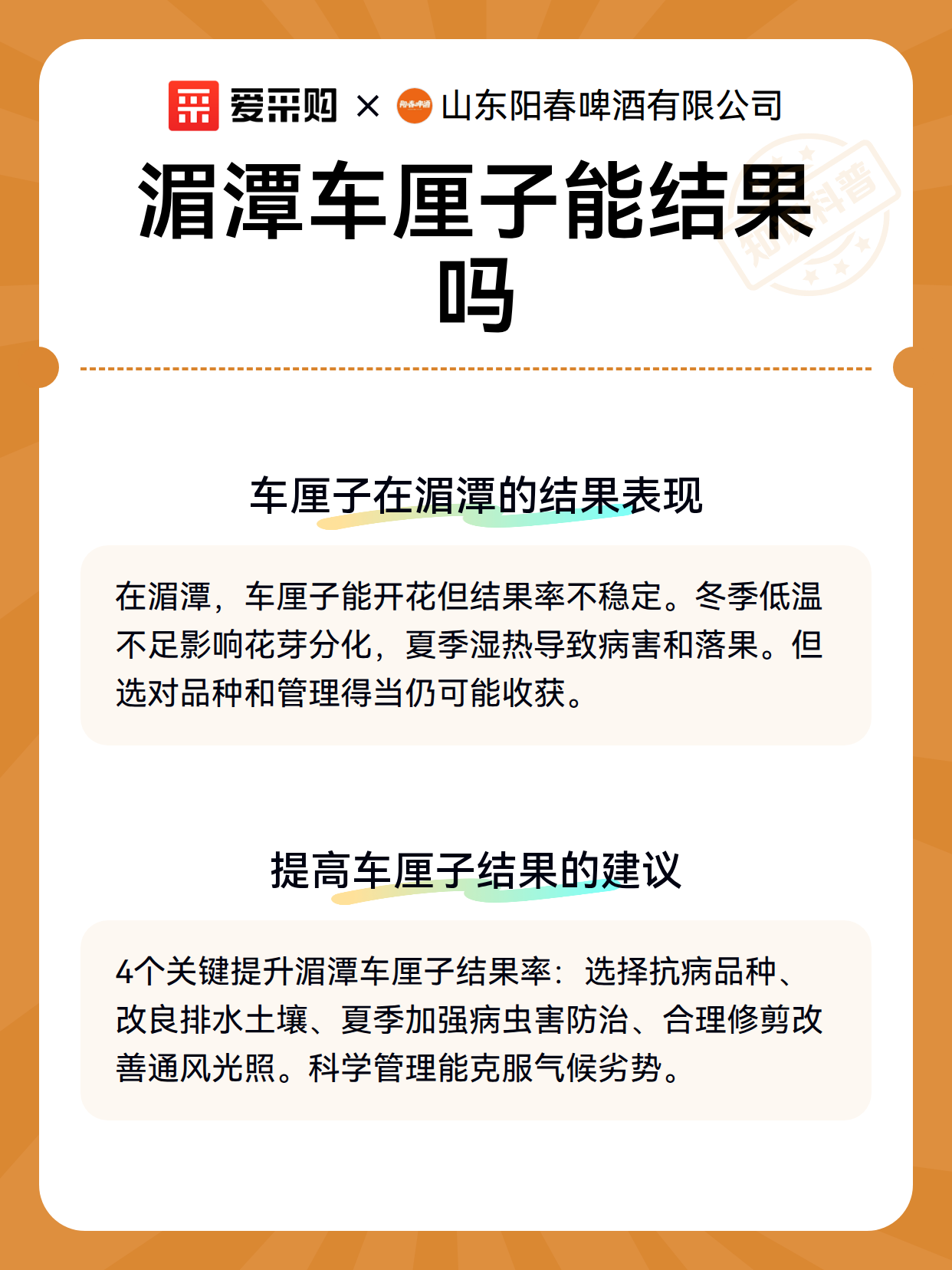 湄潭车厘子能结果吗（图3）