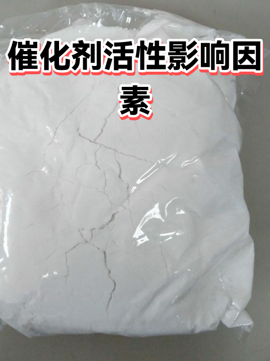 催化剂活性影响因素（图1）
