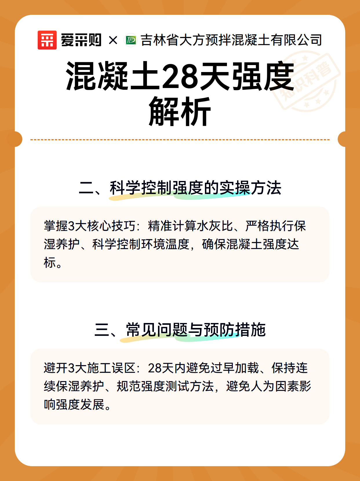 混凝土28天强度解析（图3）