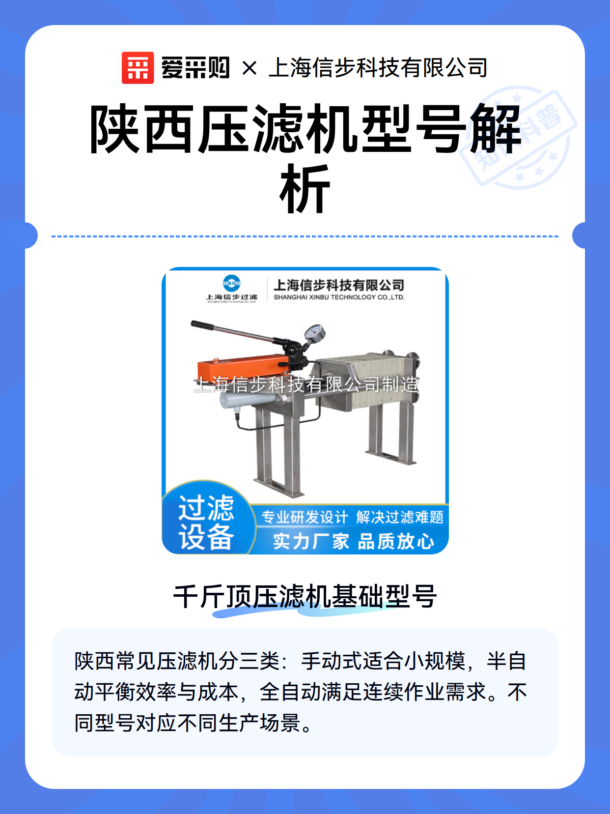 陕西压滤机型号解析（图2）