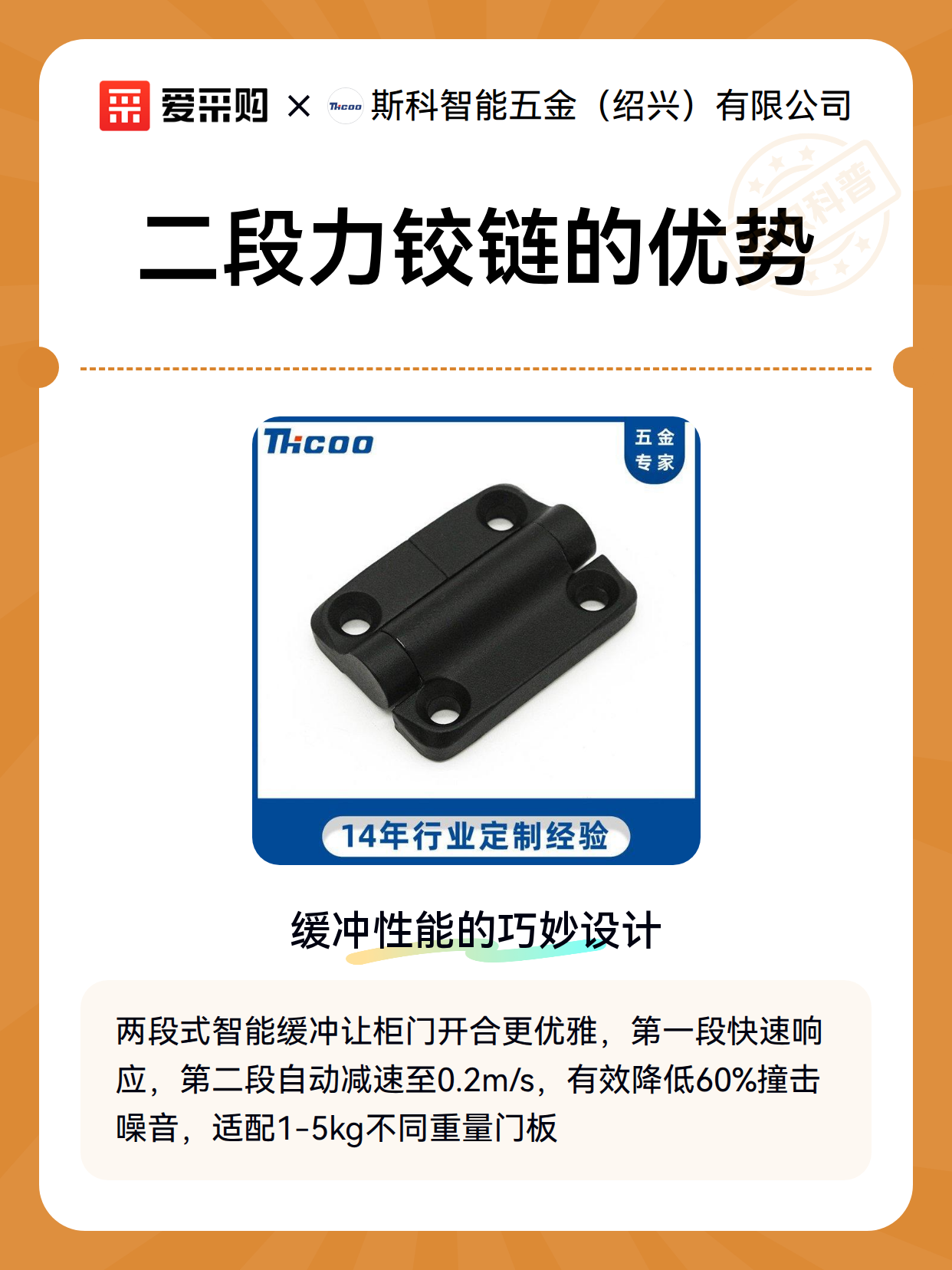 二段力铰链的优势（图2）