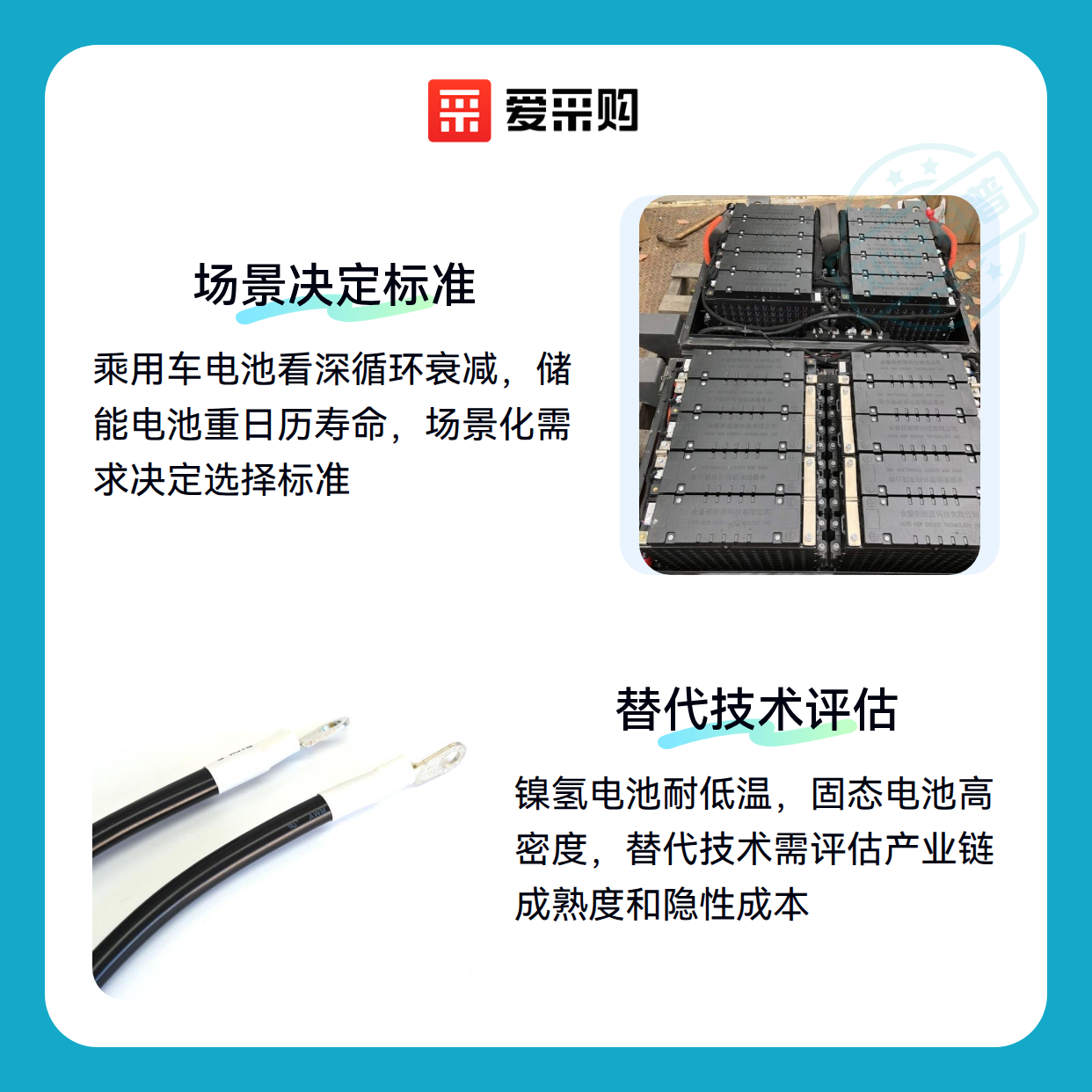 动力电池选购避坑指南：为什么参数相同实际表现可能差很多？（图2）