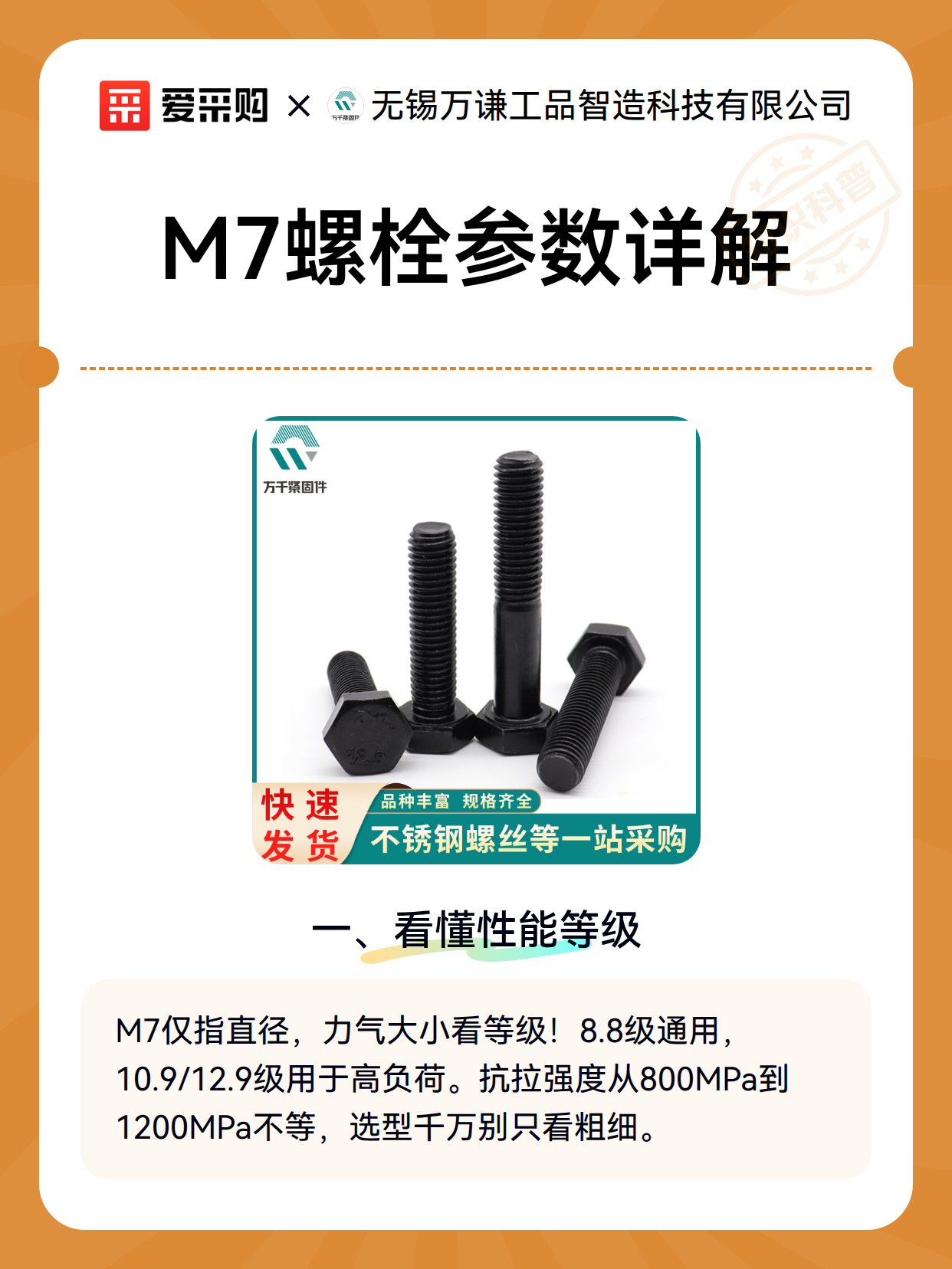 M7螺栓参数详解（图2）