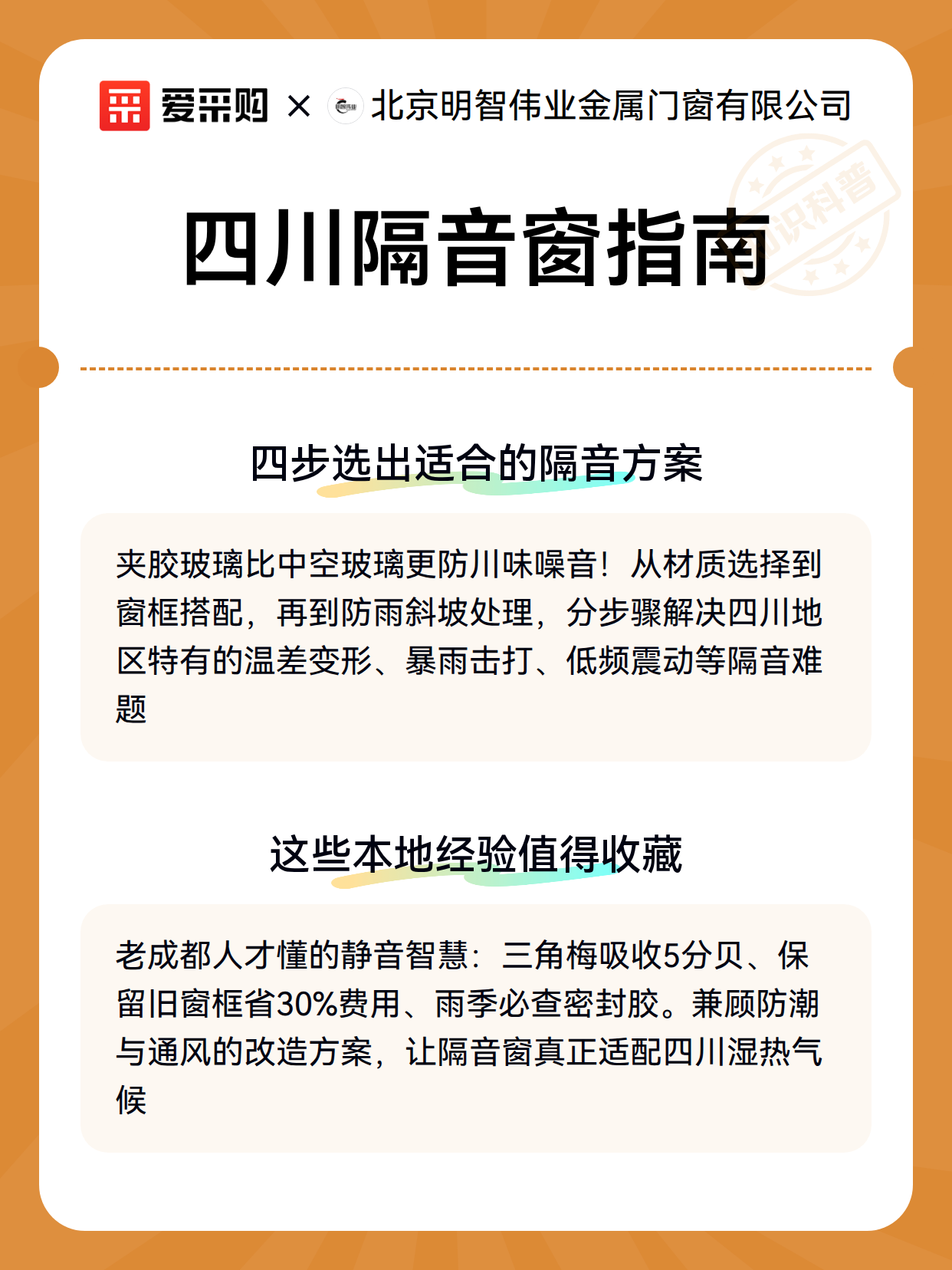 四川隔音窗指南（图3）