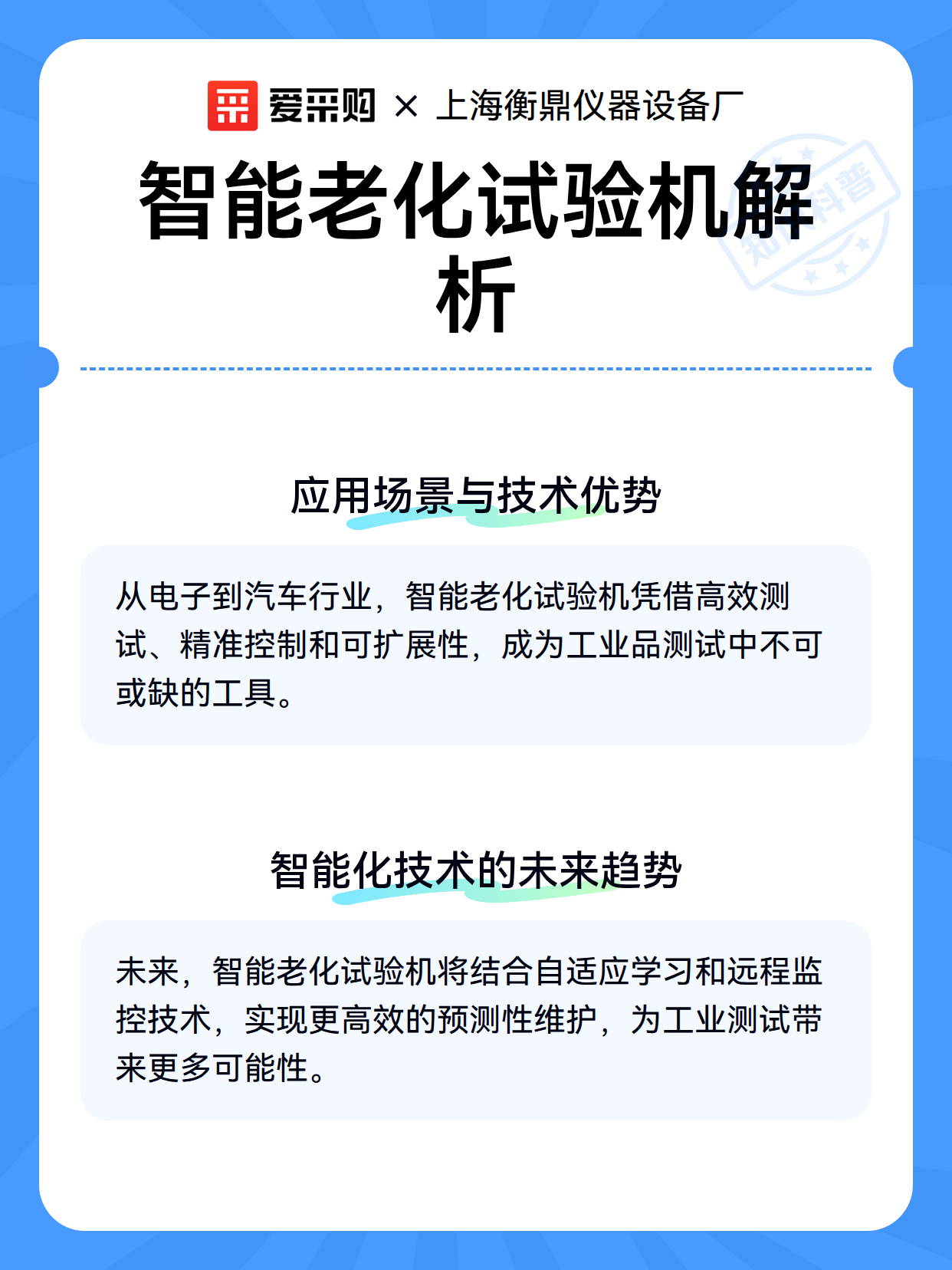 智能老化试验机解析（图3）