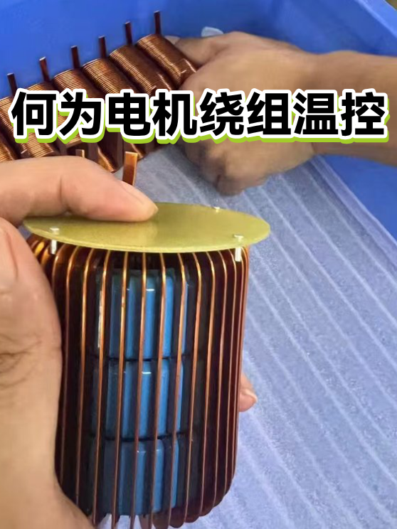 何为电机绕组温控（图1）