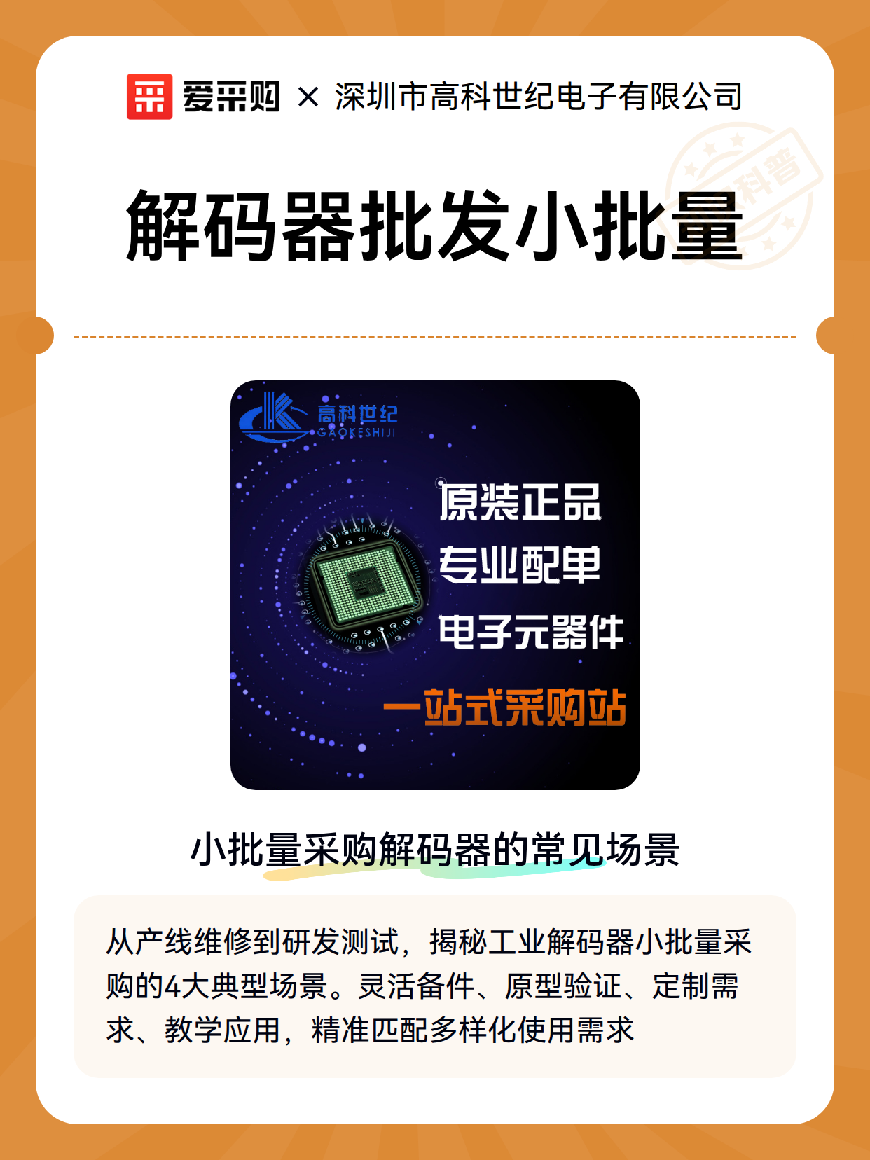 解码器批发小批量（图2）