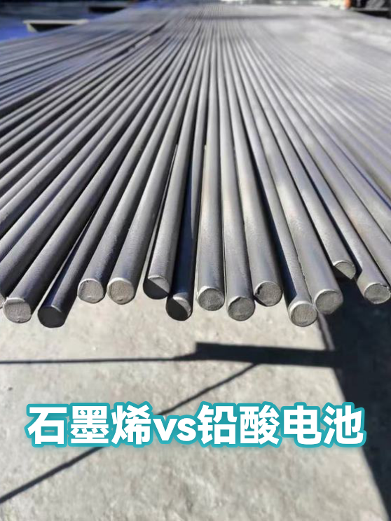 石墨烯vs铅酸电池（图1）