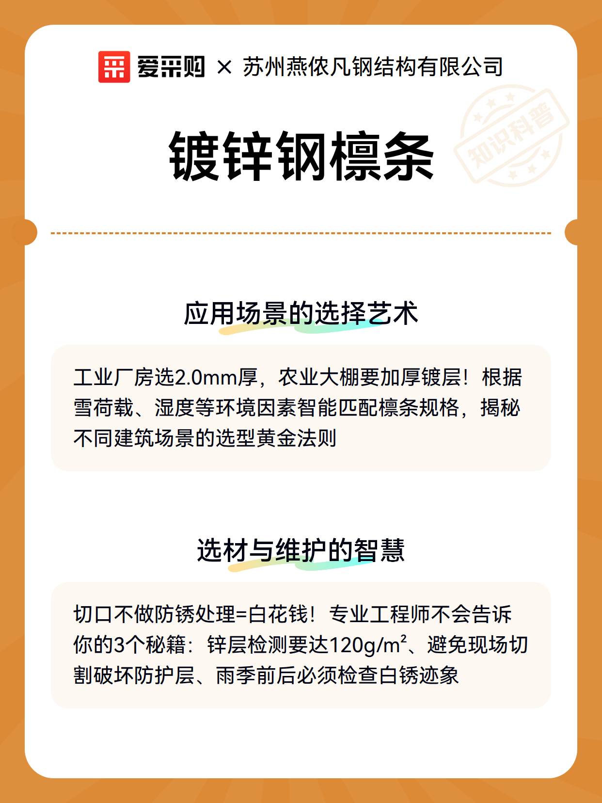 镀锌钢檩条（图3）