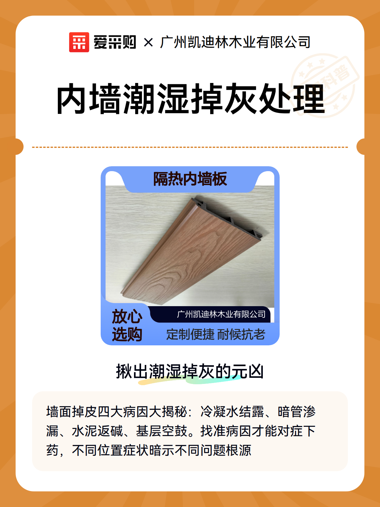 内墙潮湿掉灰处理（图2）