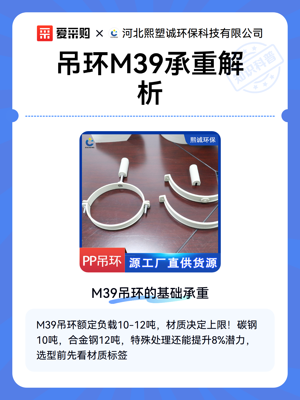 吊环M39承重解析（图1）