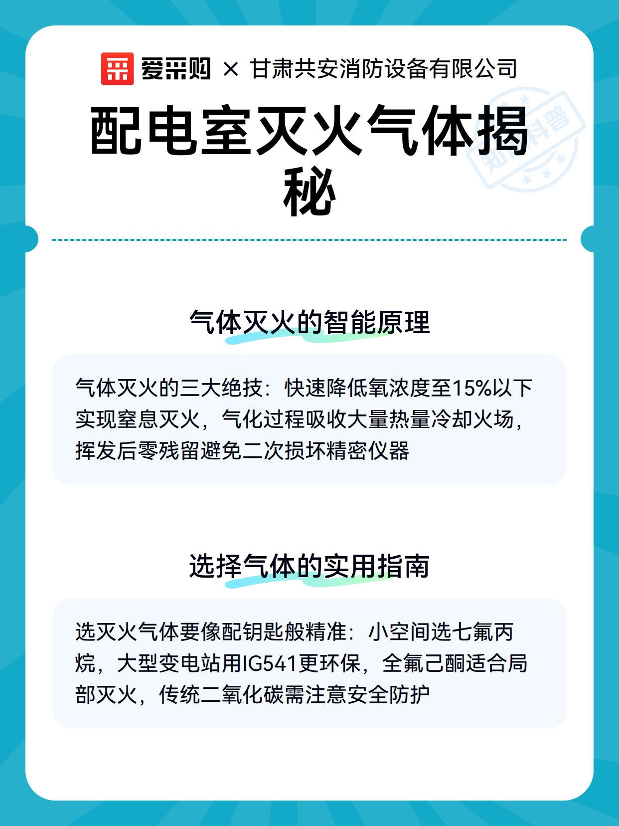 配电室灭火气体揭秘（图3）