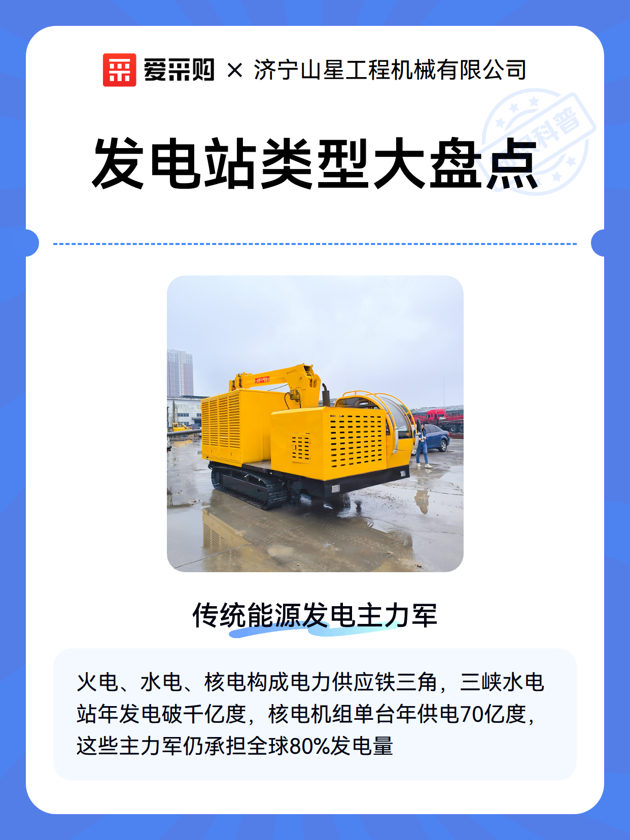 发电站类型大盘点（图1）