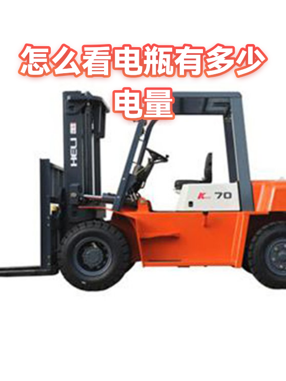 怎么看电瓶有多少电量（图1）