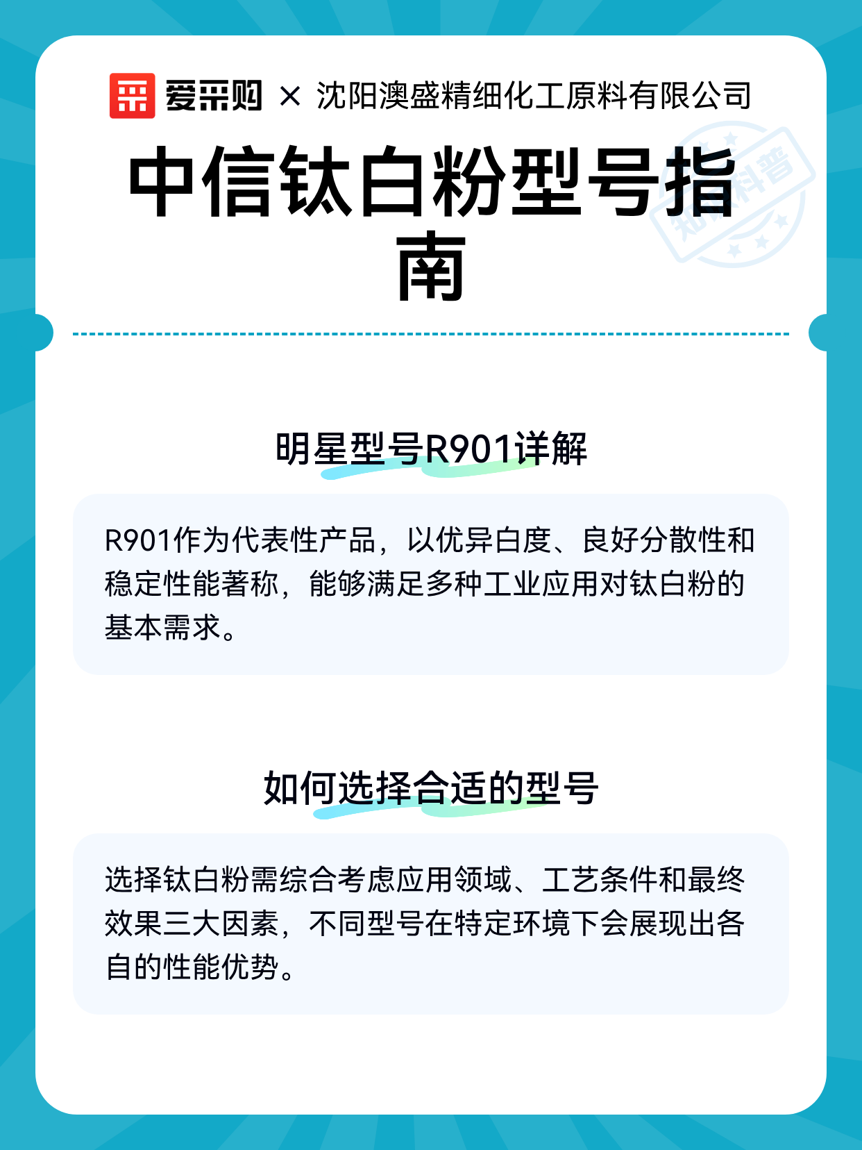 中信钛白粉型号指南（图2）