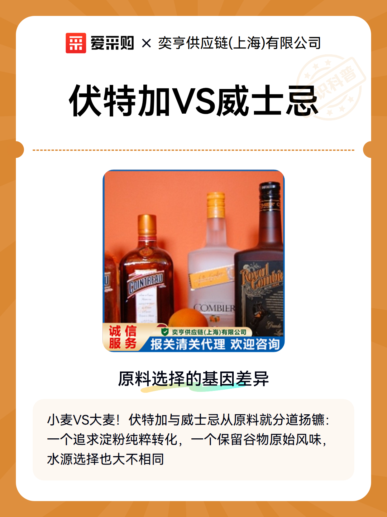 伏特加VS威士忌（图2）