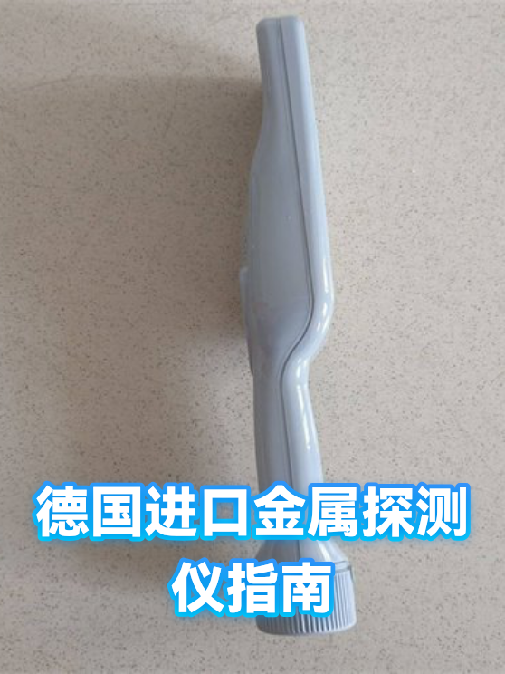 德国进口金属探测仪指南（图1）
