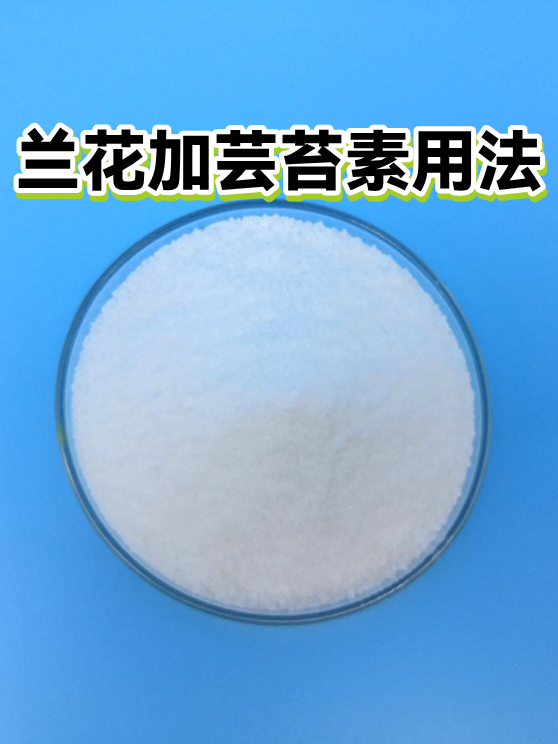 兰花加芸苔素用法（图1）
