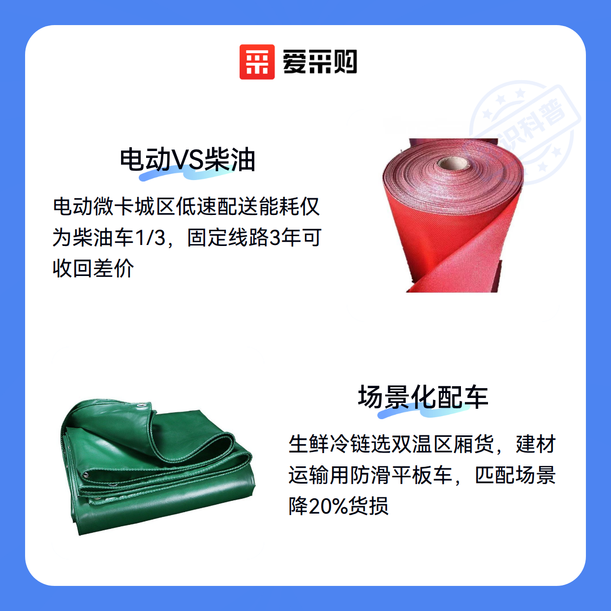 城区配送选2米微型小货车，这些场景最容易算错账（图2）