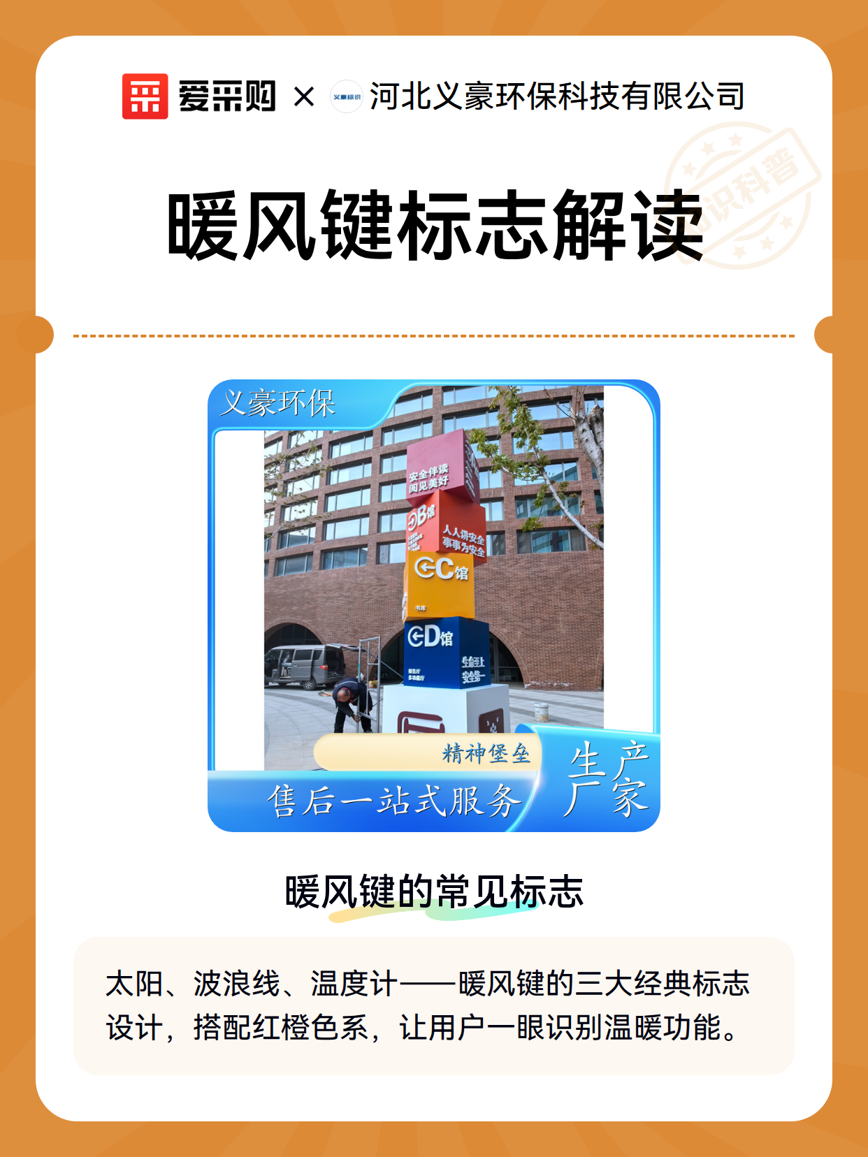 暖风键标志解读（图2）