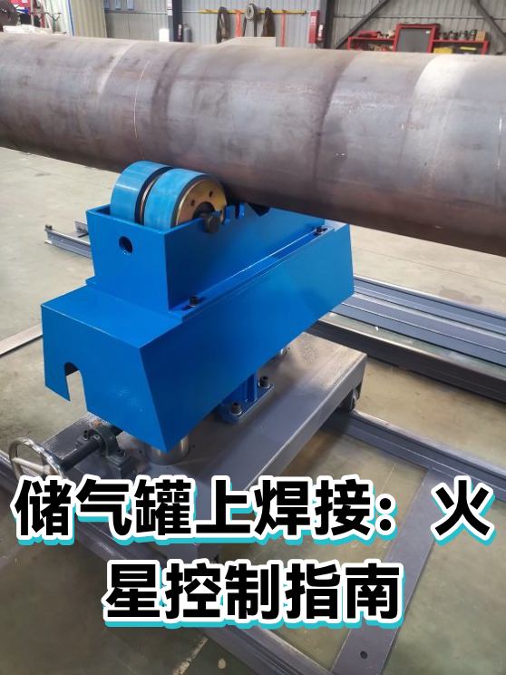 储气罐上焊接：火星控制指南（图1）