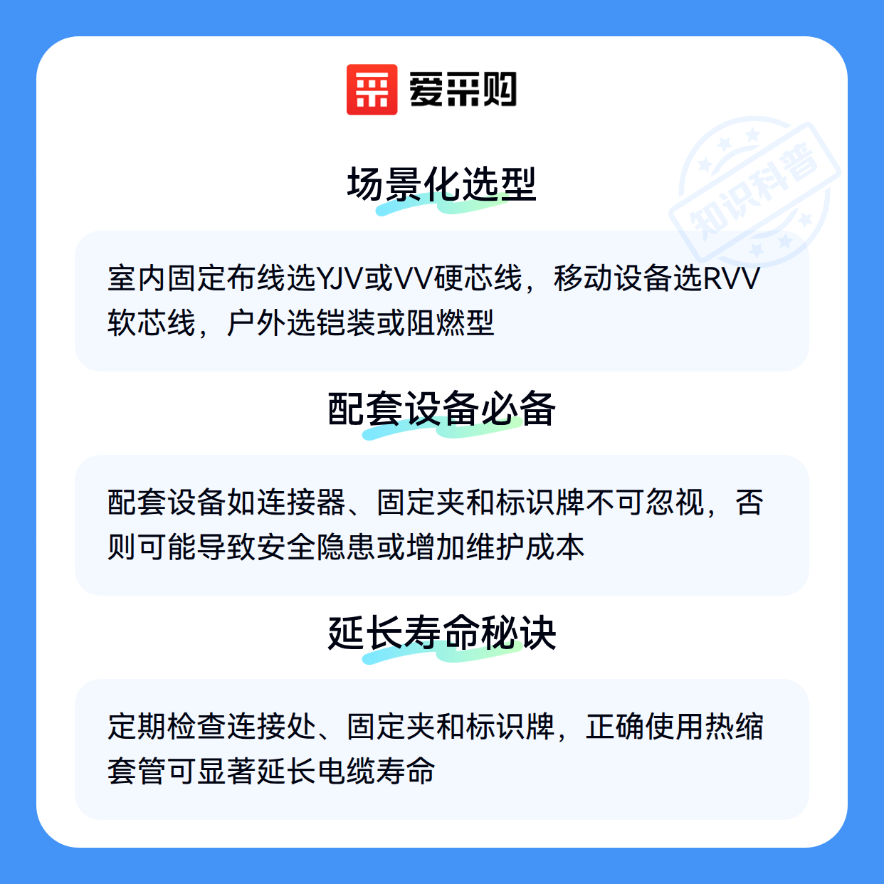 为什么16平方四芯线价格相差这么多？你可能忽略了这些关键点（图3）