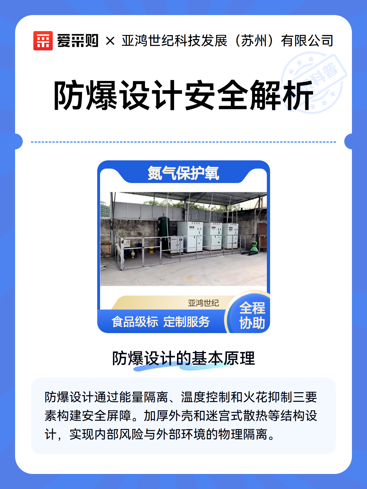 防爆设计安全解析（图1）