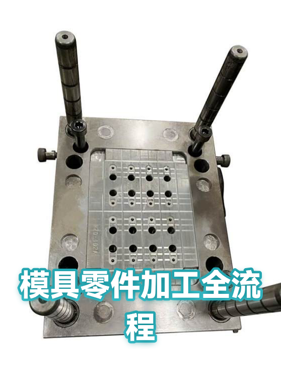模具零件加工全流程（图1）