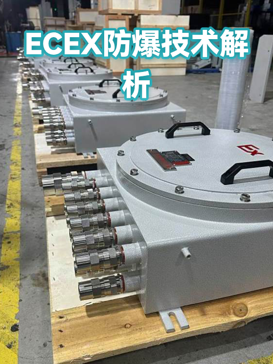 ECEX防爆设备故障排查思路与现场处理要点（图1）