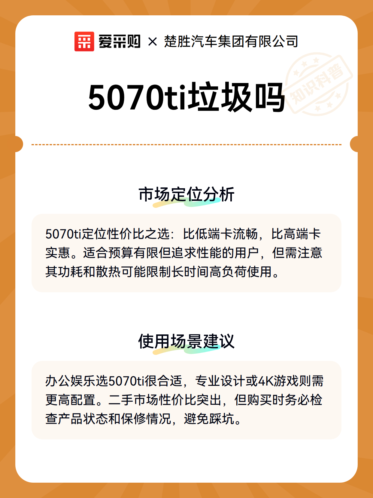 5070ti垃圾吗（图3）