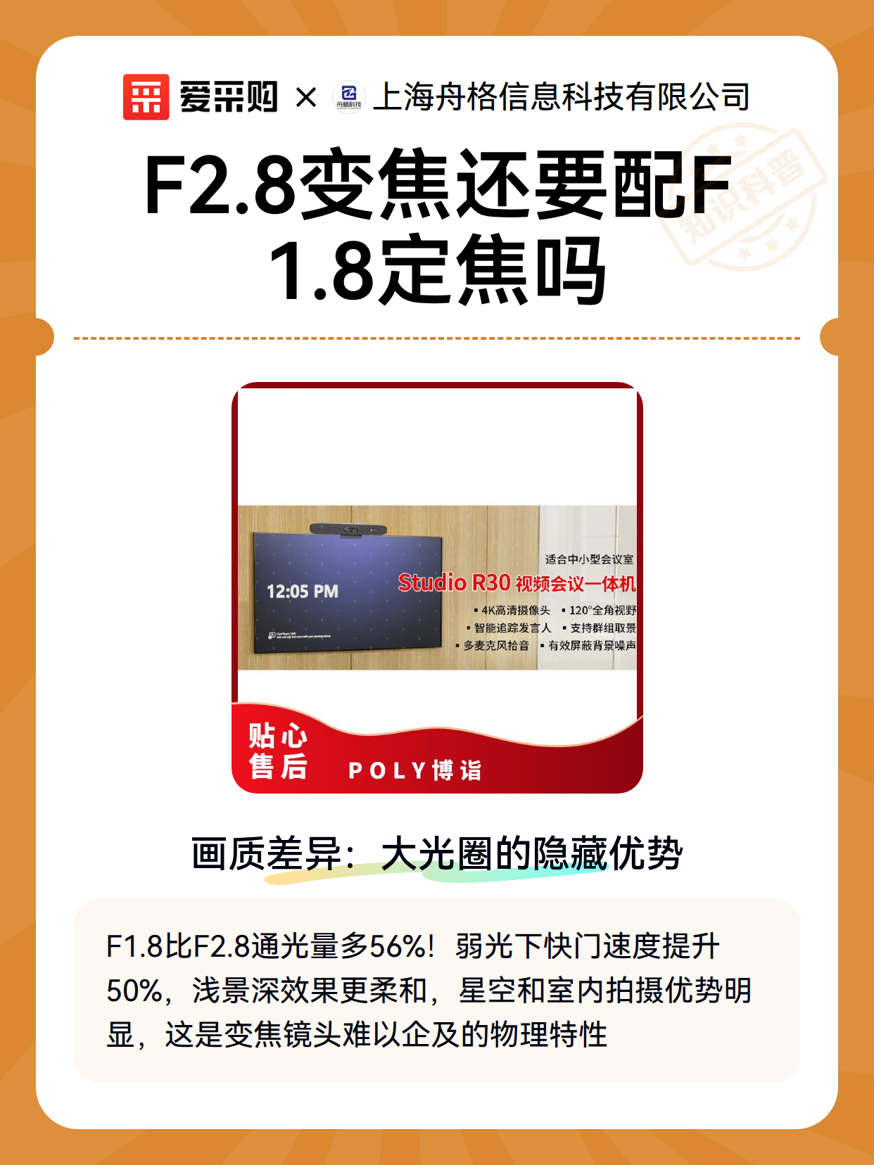 F2.8变焦还要配F1.8定焦吗（图1）