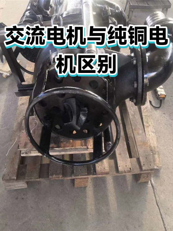 交流电机与纯铜电机区别（图1）