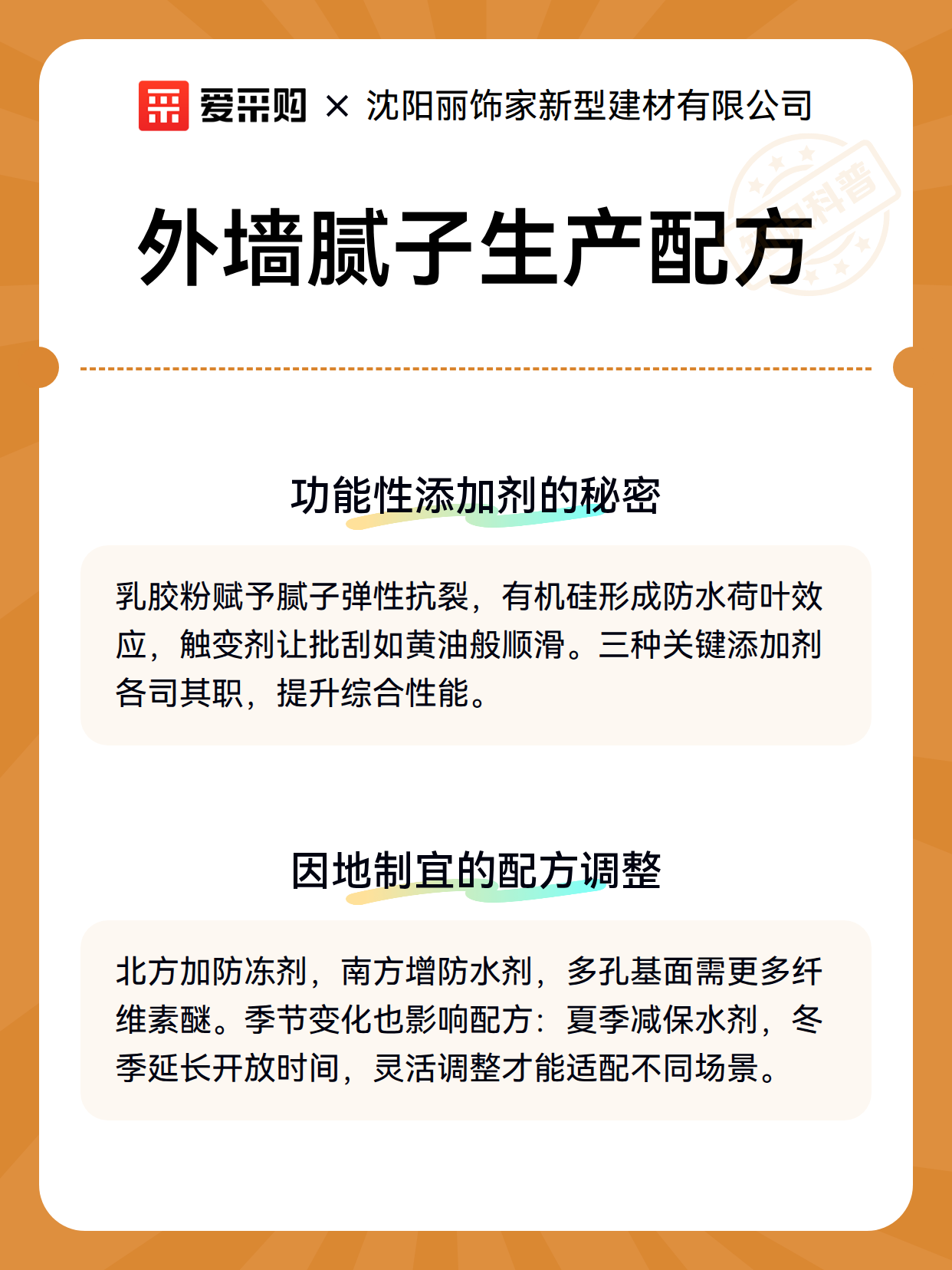 外墙腻子生产配方（图3）