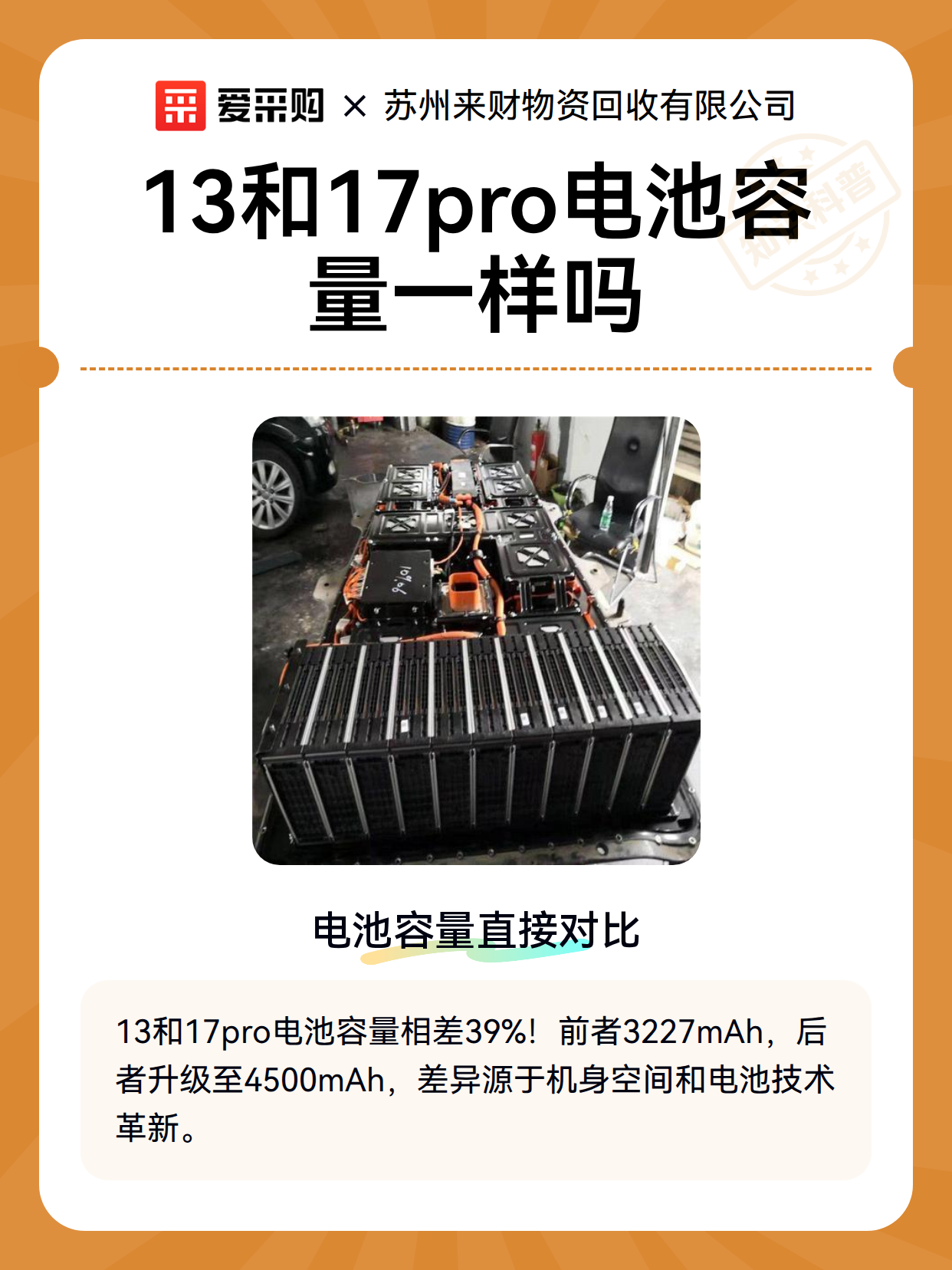 13和17pro电池容量一样吗（图2）
