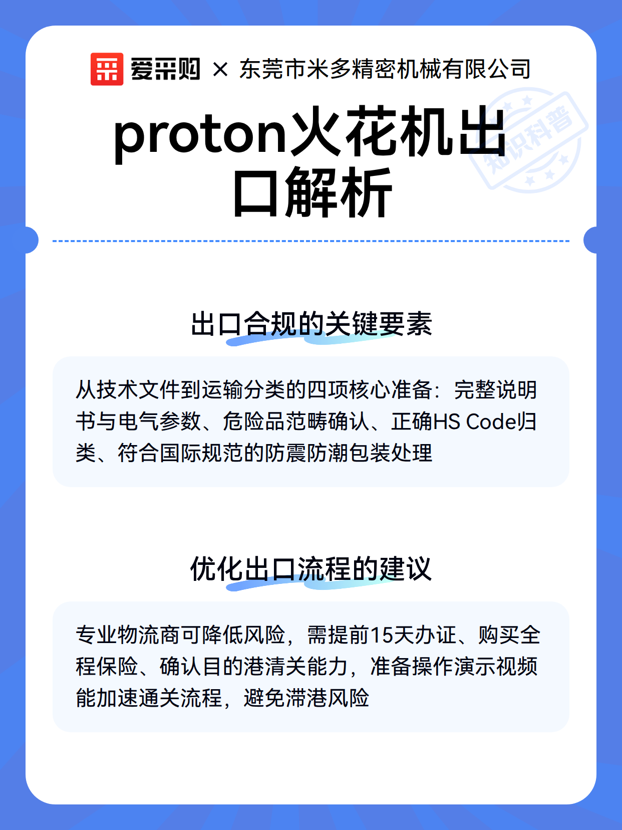 proton火花机出口解析（图3）