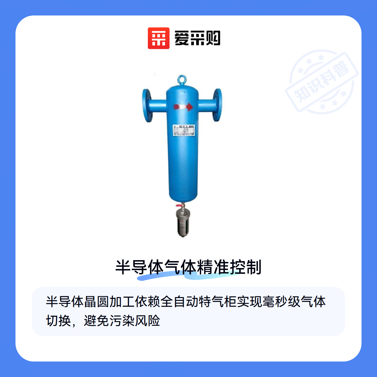 全自动特气柜在哪些工业场景中不可替代？（图1）