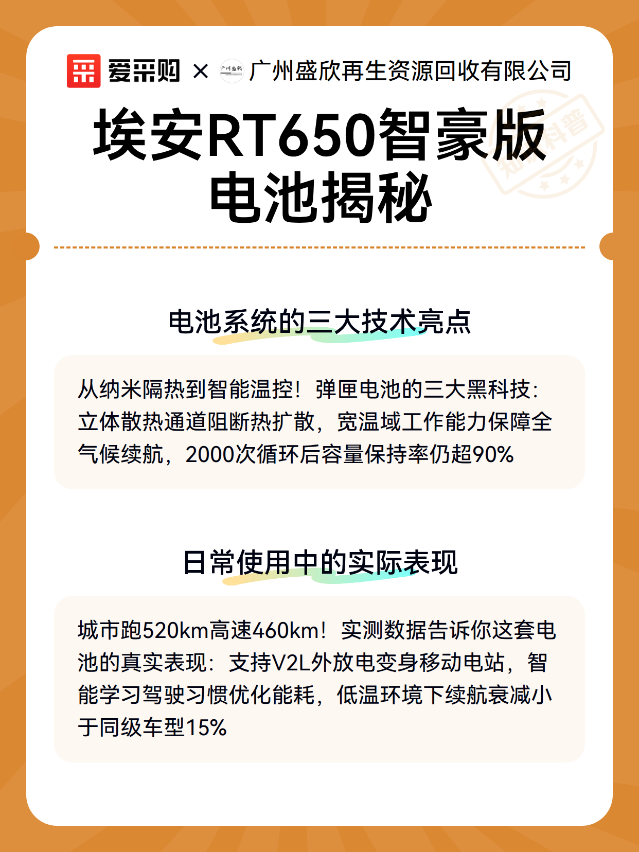 埃安RT650智豪版电池揭秘（图3）