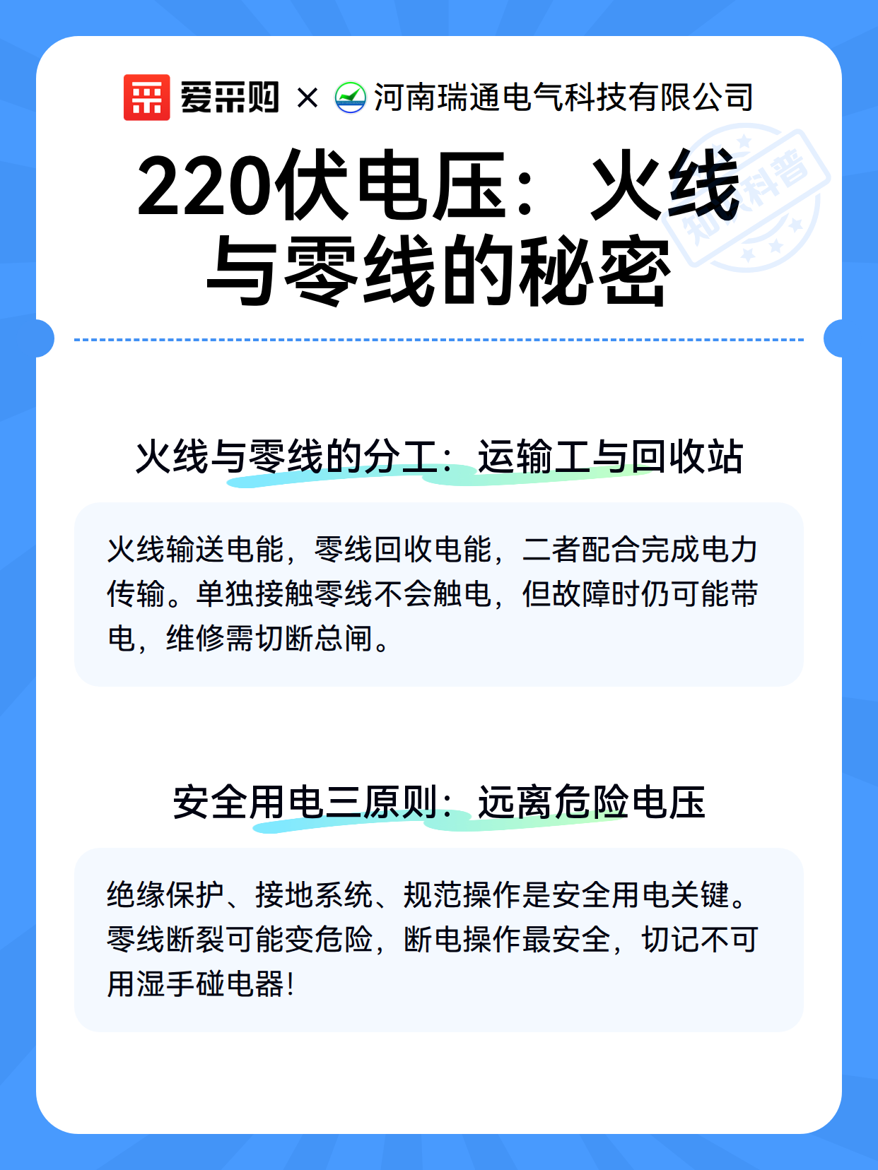 220伏电压：火线与零线的秘密（图2）