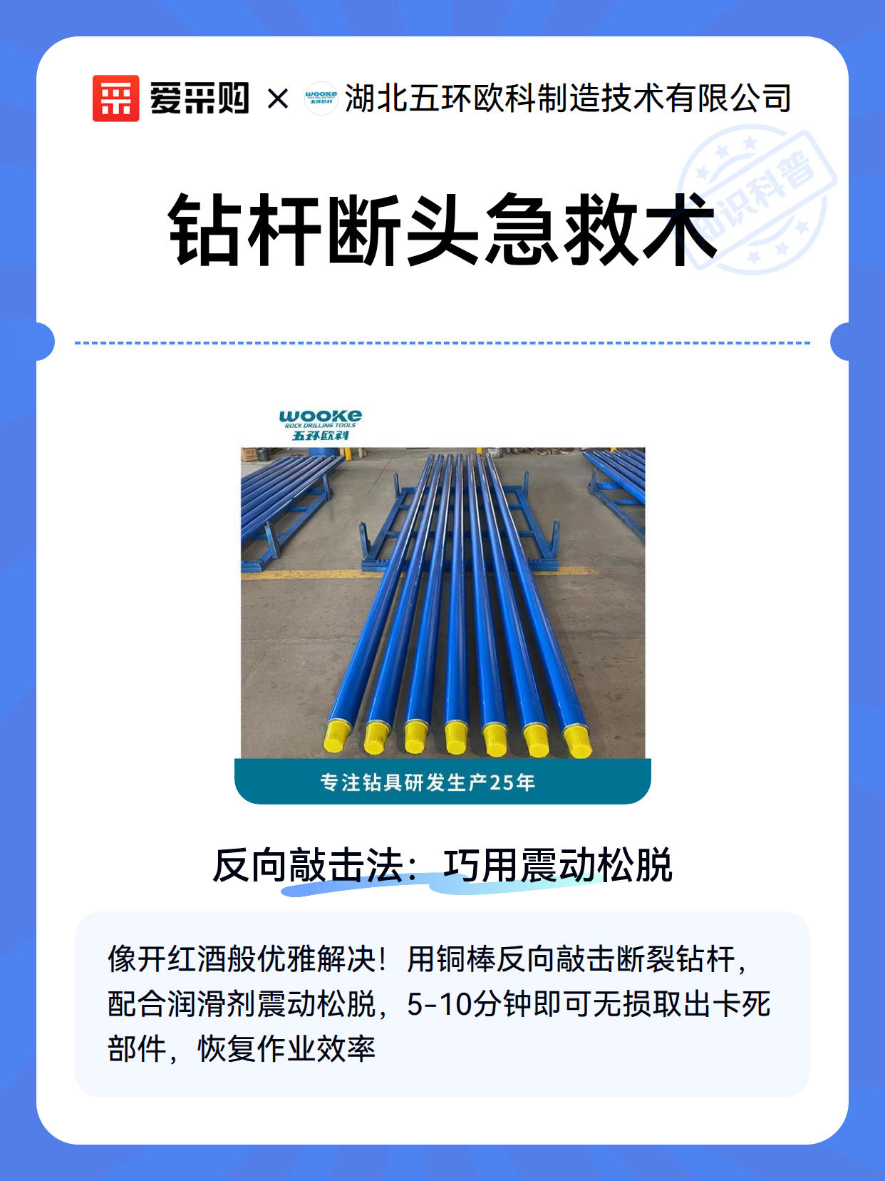 钻杆断头急救术（图2）