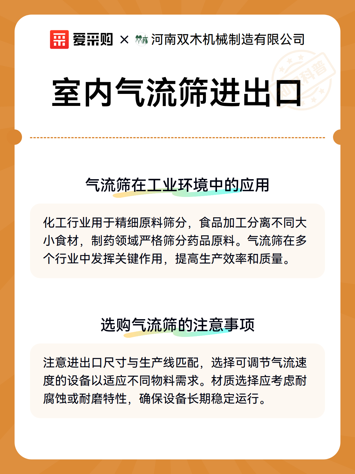室内气流筛进出口（图3）