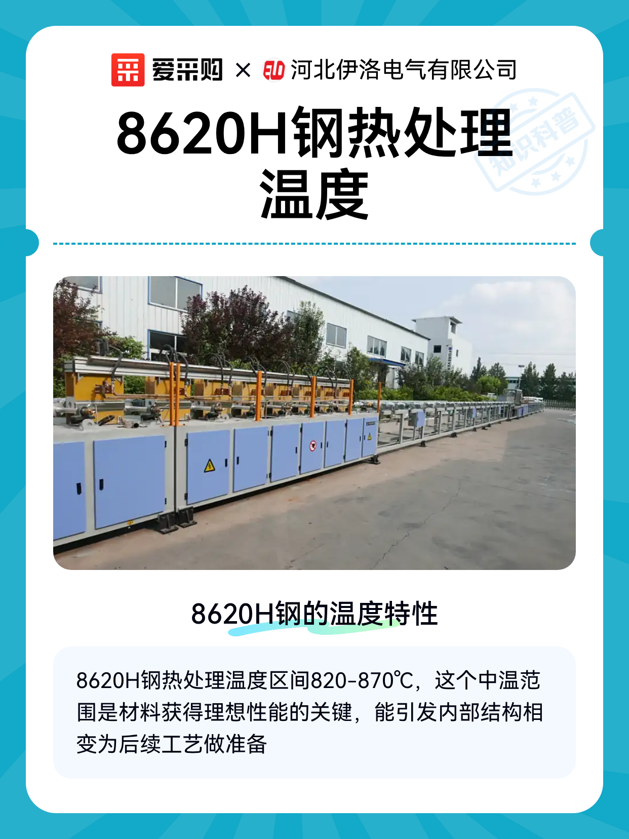 8620H钢热处理温度（图1）
