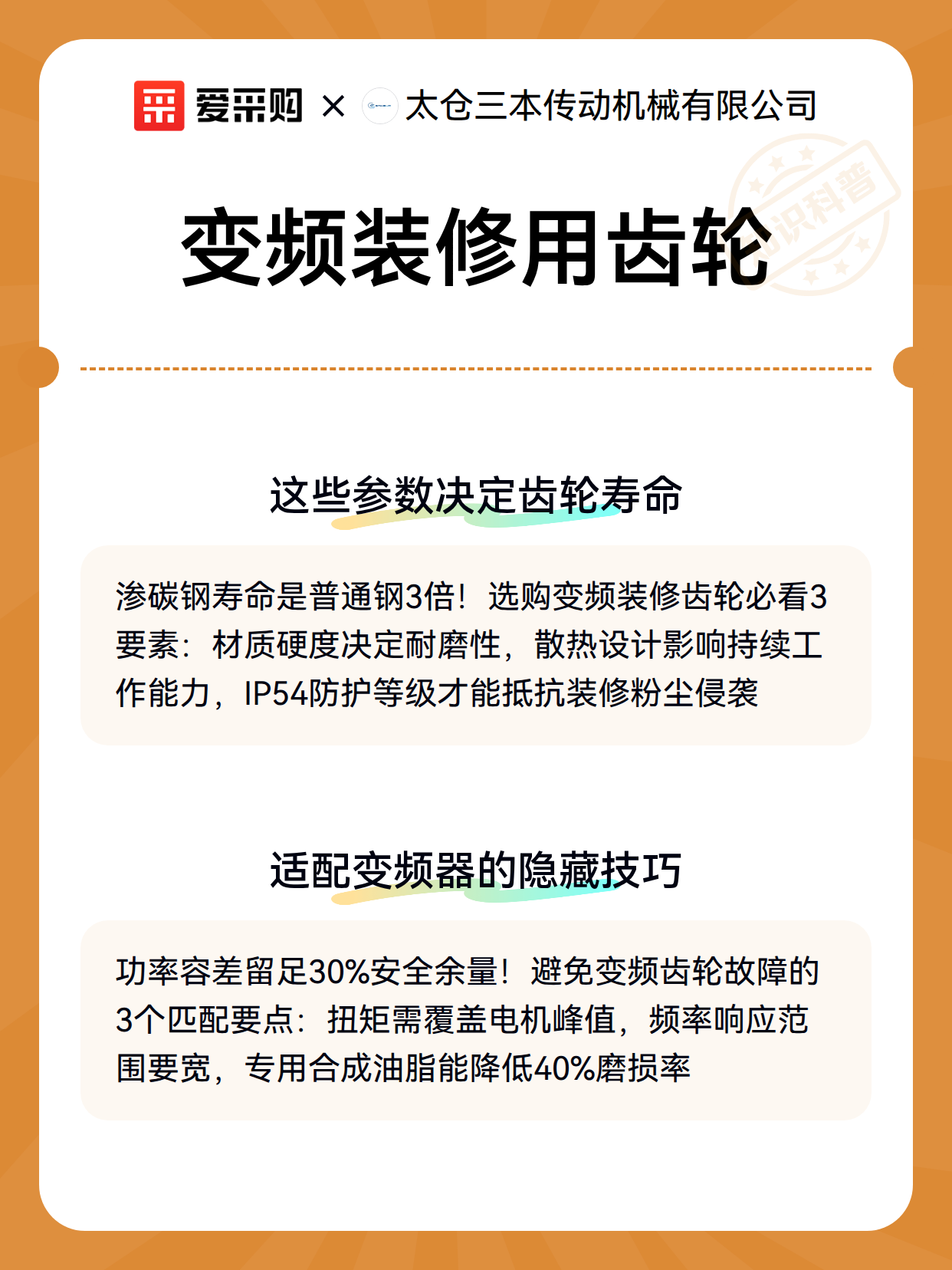 变频装修用齿轮（图3）