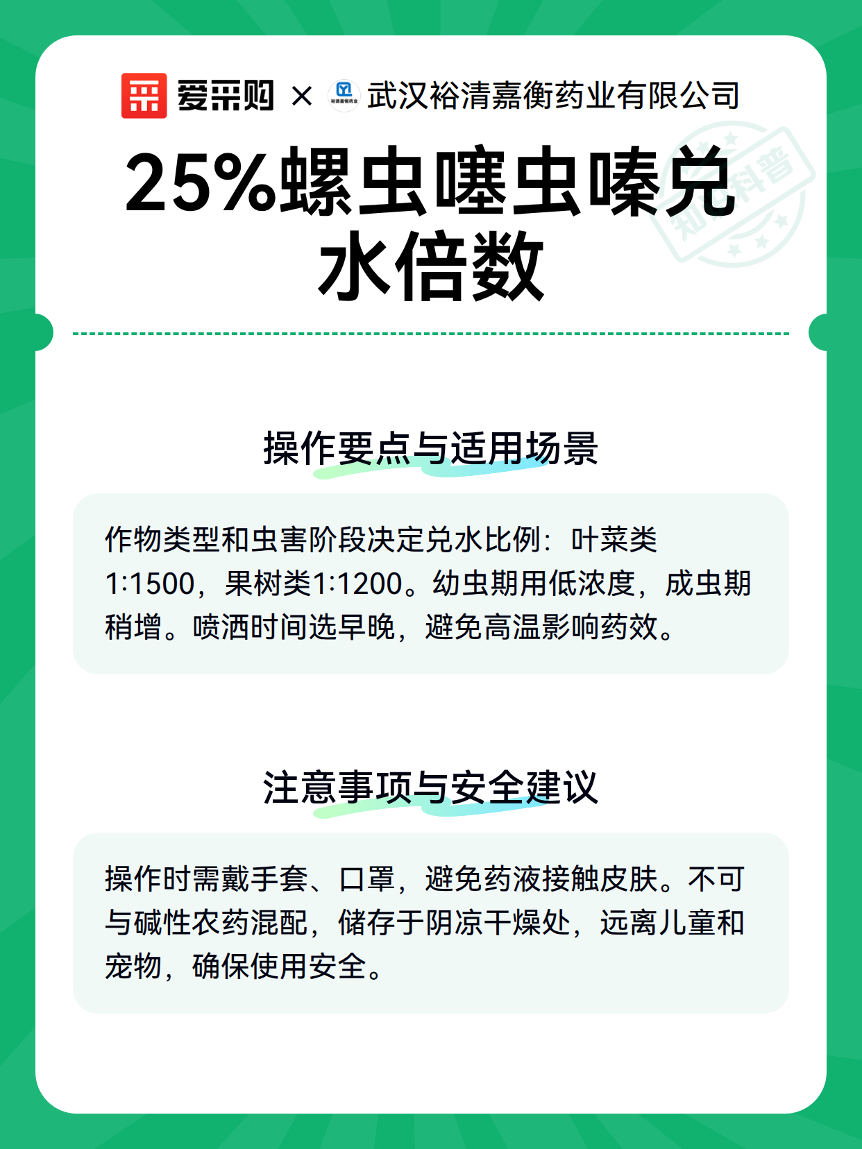 25%螺虫噻虫嗪兑水倍数（图3）
