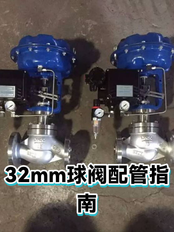 32mm球阀配管指南（图1）