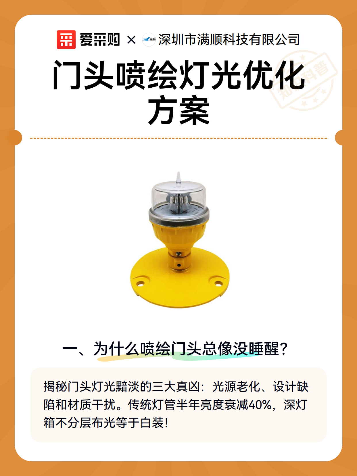 门头喷绘灯光优化方案（图1）